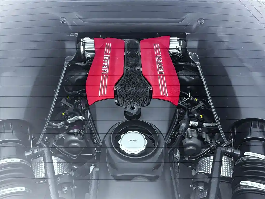 Ferrari 488 2015 488 GTB купить на сайте DeffCars