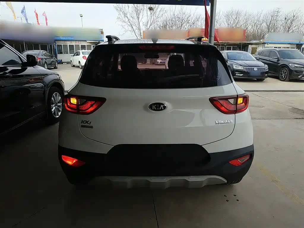 Yipao 2019 1.4L Automatic Fun Edition National V купить на сайте DeffCars