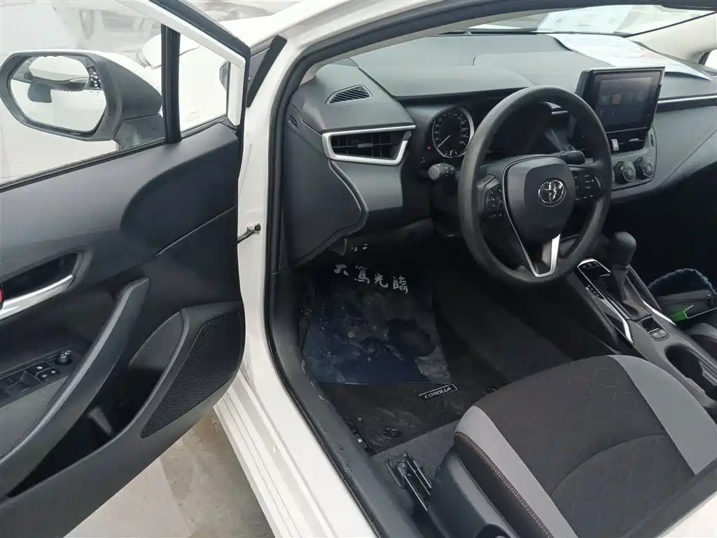 Corolla 2023 1.2T Pioneer Edition купить на сайте DeffCars