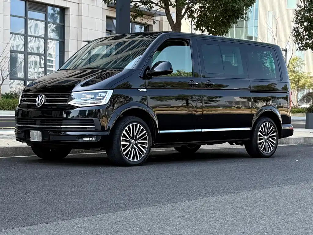 Metroway 2018 2.0TSI four-wheel drive exclusive version 7 seats купить на сайте DeffCars