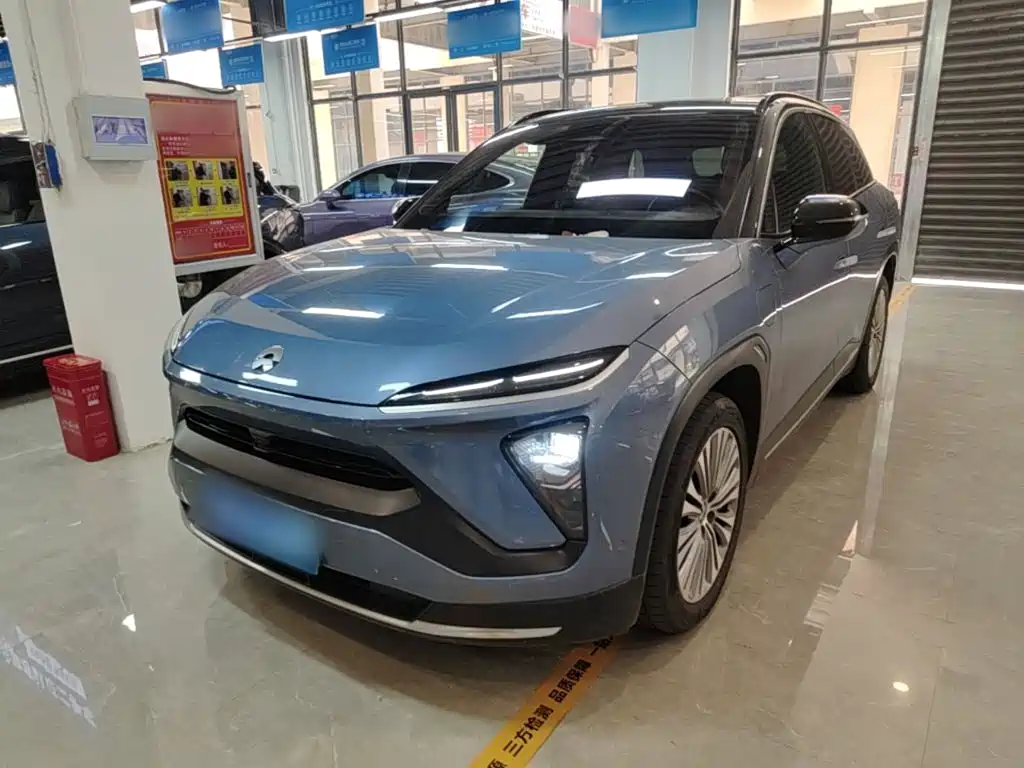 NIO ES6 2020 420KM Sports Edition купить на сайте DeffCars