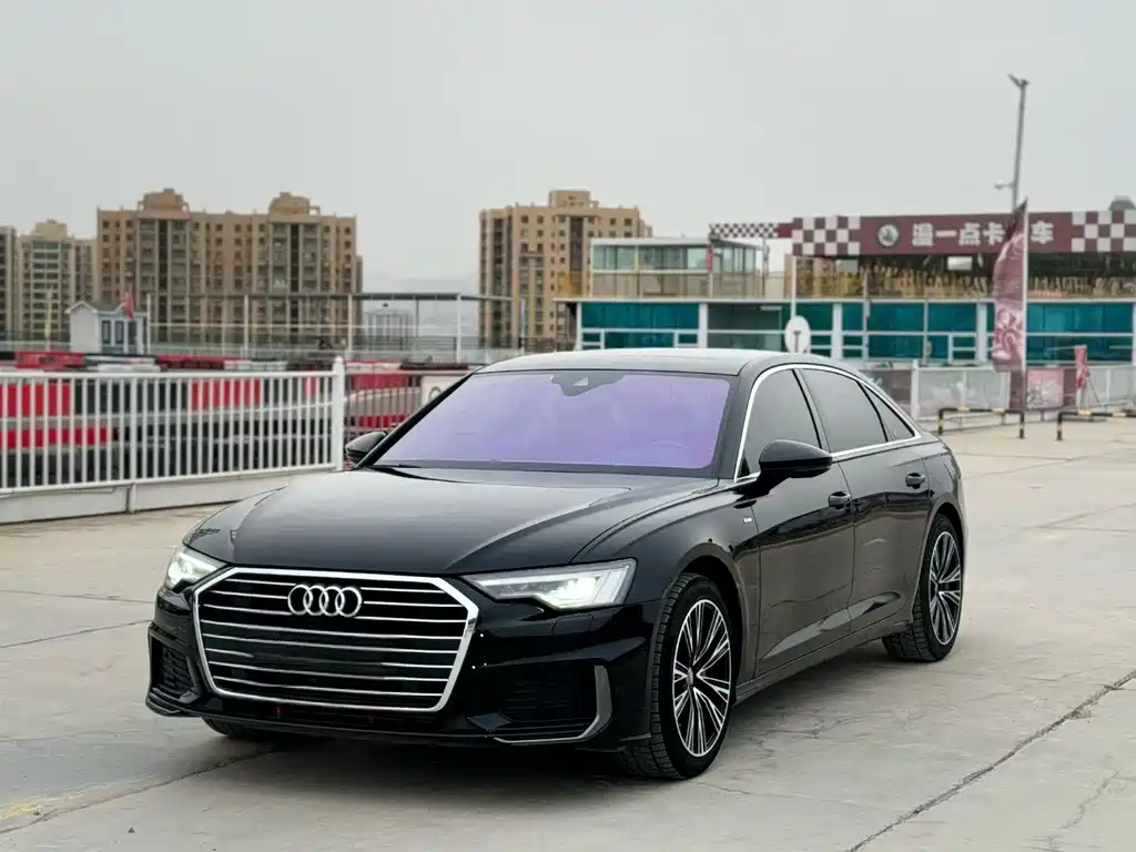 Audi A6L 2020 45 TFSI Premium Dynamic Model купить на сайте DeffCars