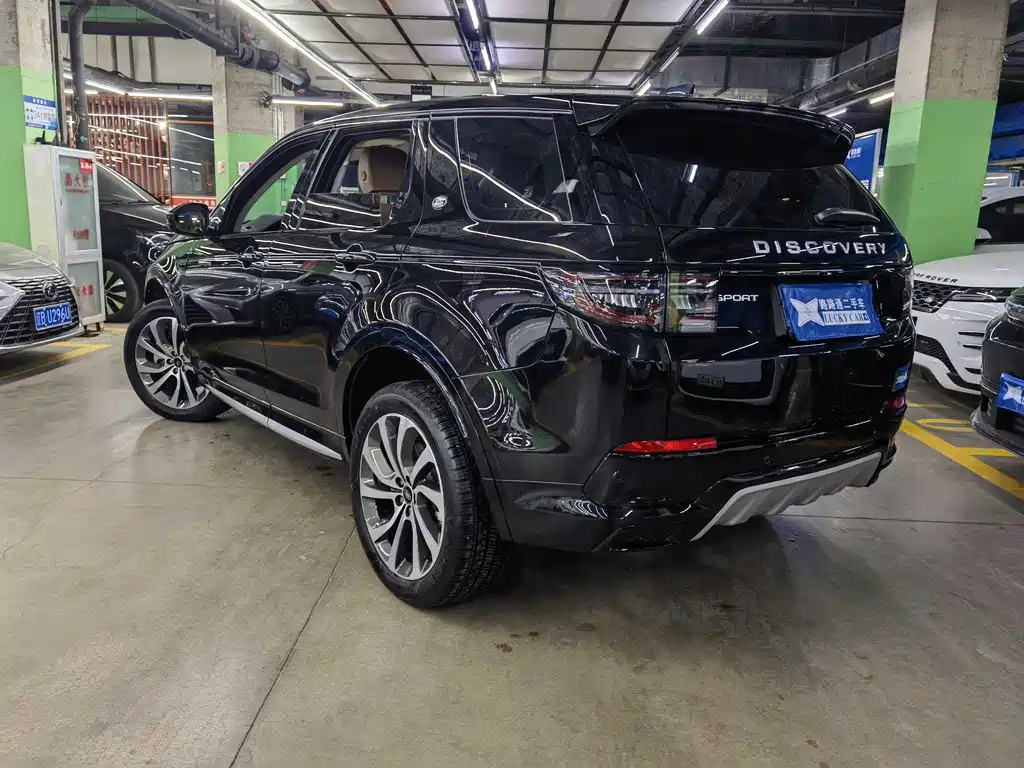 Discovery Sport 2024 Performance Technology Edition купить на сайте DeffCars