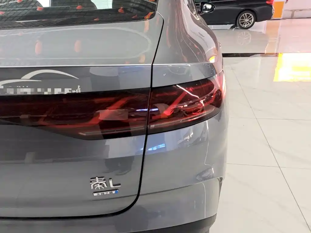 Qin L 2025 DM-i Zhidong Edition 120km Transcendental купить на сайте DeffCars