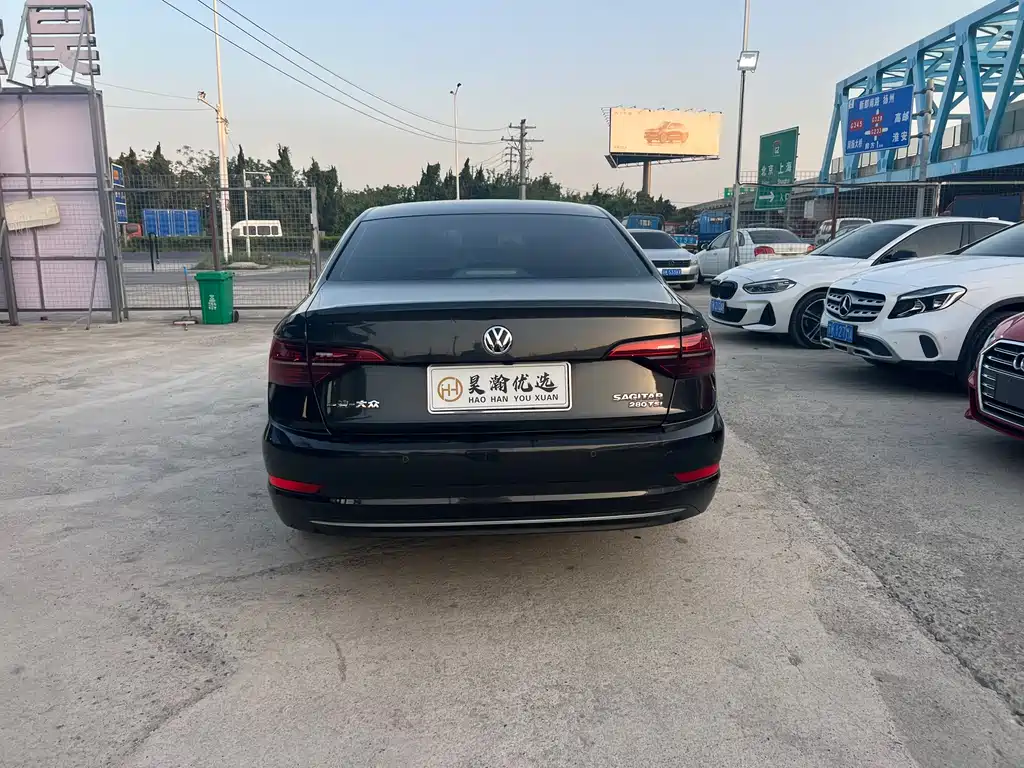 Sagitar 2019 280TSI DSG comfort model National VI купить на сайте DeffCars