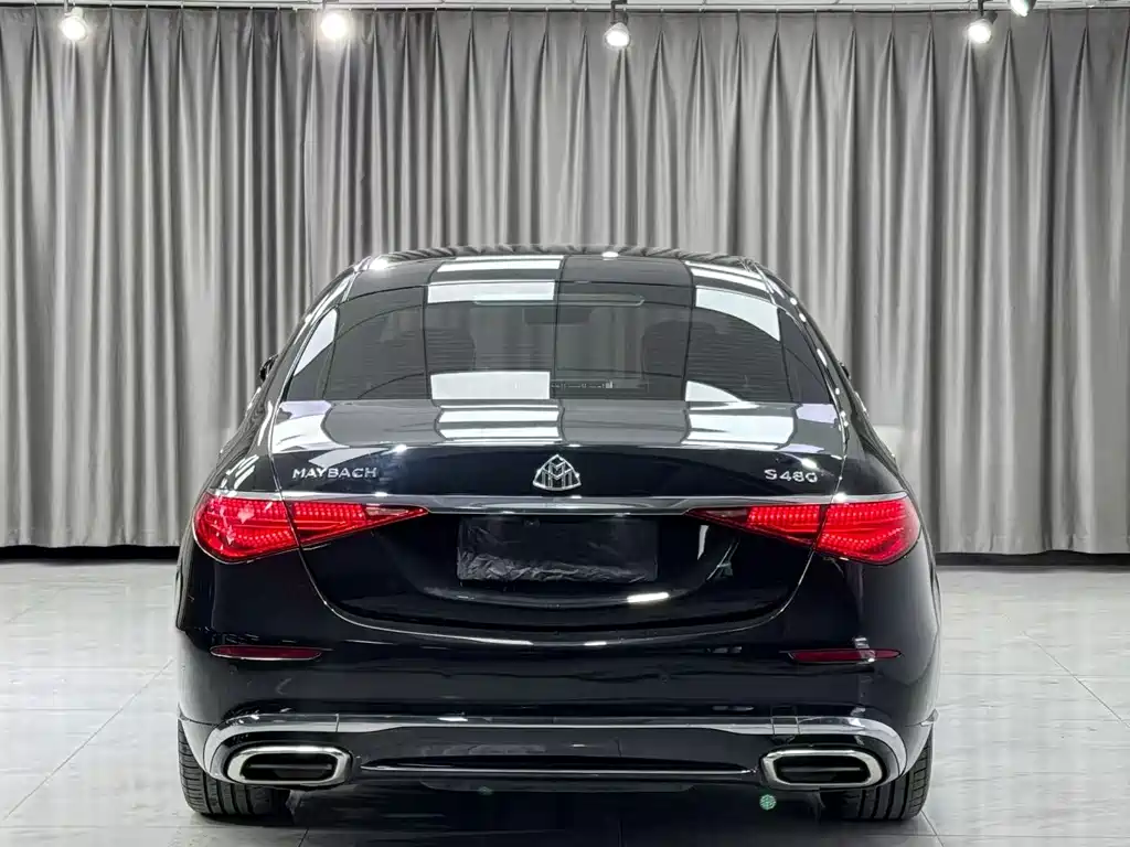 Maybach S-Class 2023 S 480 4MATIC купить на сайте DeffCars