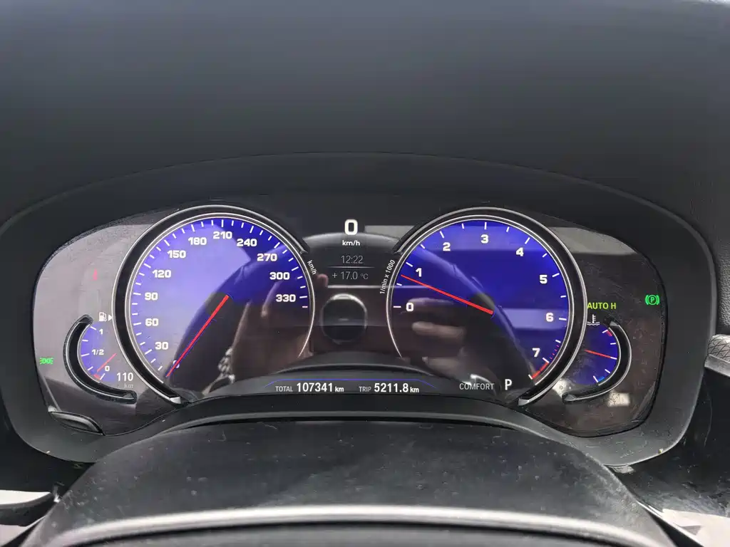 BMW 5 Series 2018 facelift 530Li Exclusive M Sports Package купить на сайте DeffCars