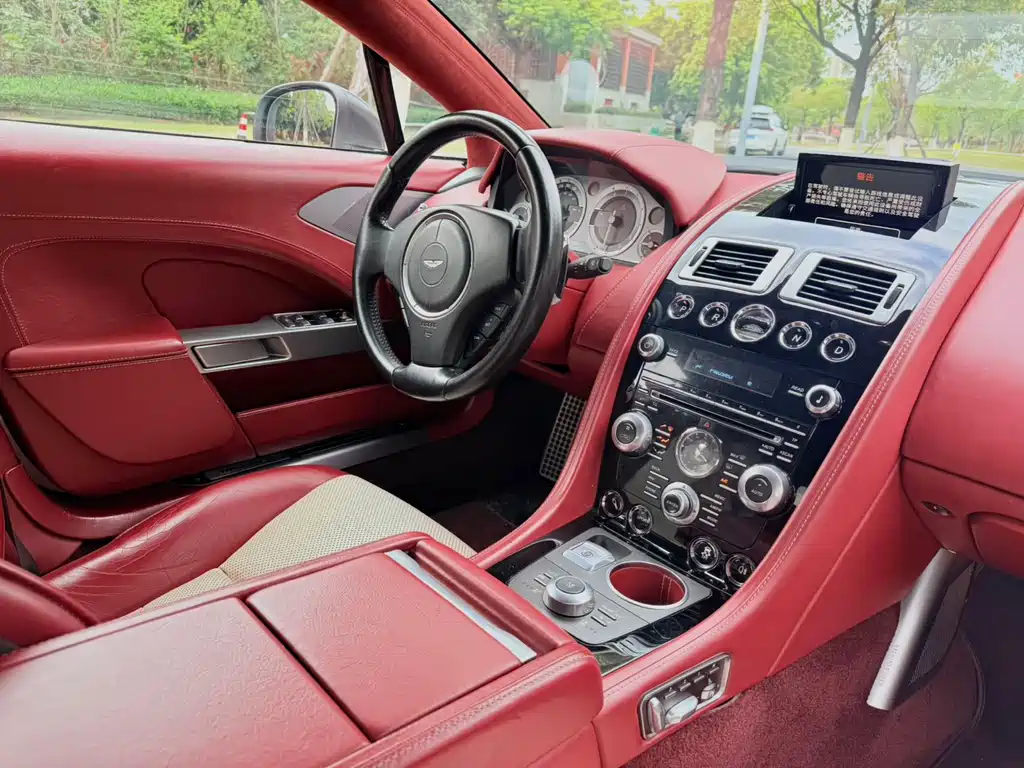 Rapide 2010 6.0L купить на сайте DeffCars