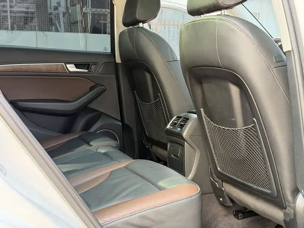Audi Q5 2016 40 TFSI comfort type купить на сайте DeffCars