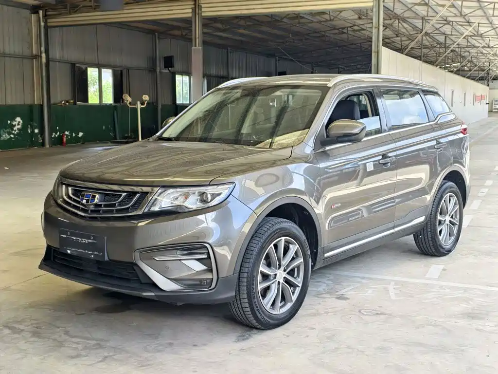 Boyue (Atlas) 2018 1.8TD Automatic 2WD Intelligent Connected 4G Internet Edition купить на сайте DeffCars