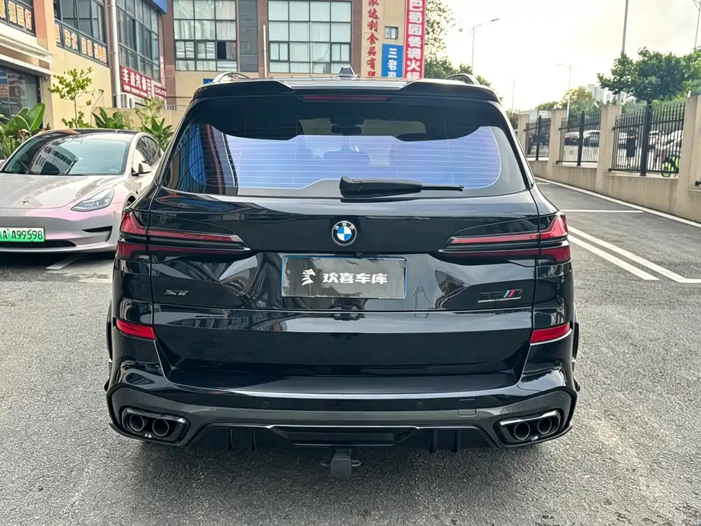 BMW X5 2023 xDrive 30Li Exclusive M Sports Package купить на сайте DeffCars