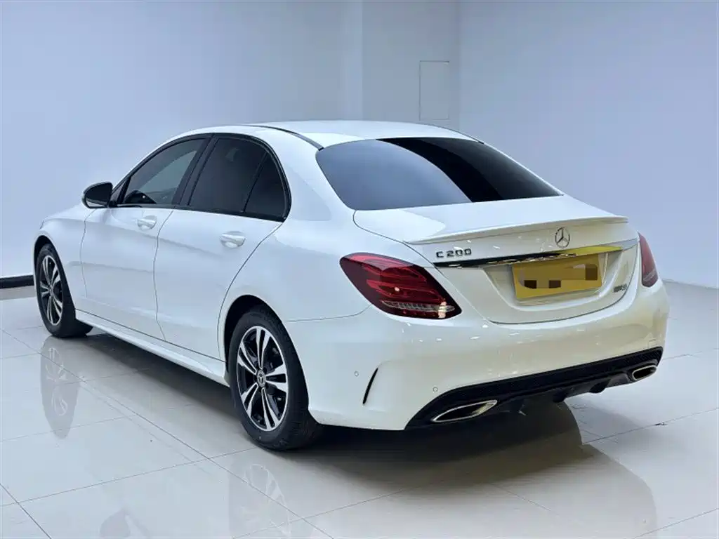 Mercedes-Benz C-Class 2017 facelift C 200 sports version купить на сайте DeffCars