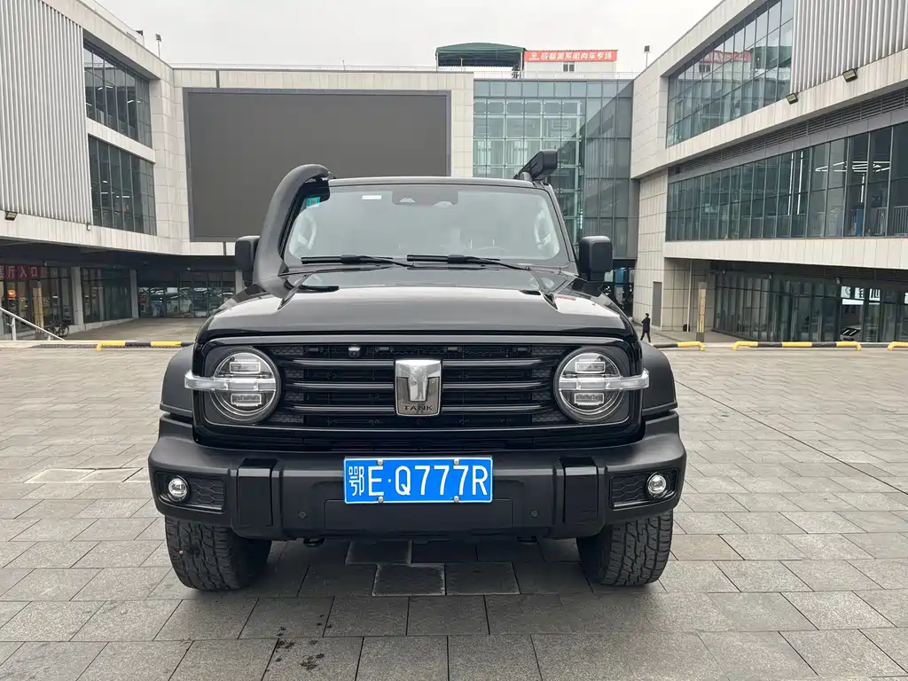 Tank 300 2021 Off-Road Version 2.0T Conqueror купить на сайте DeffCars