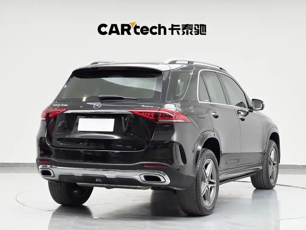 Mercedes-Benz GLE 2021 GLE 450 4MATIC Dynamic купить на сайте DeffCars