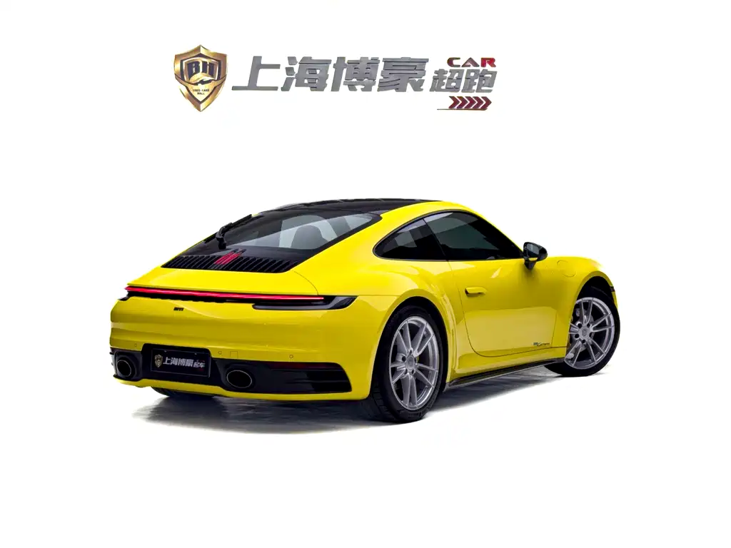 Porsche 911 2020 Carrera 3.0T купить на сайте DeffCars