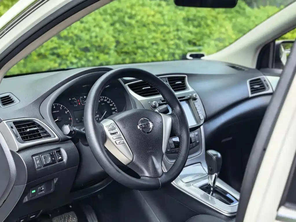 Sylphy 2014 1.6XV CVT Exclusive Edition купить на сайте DeffCars