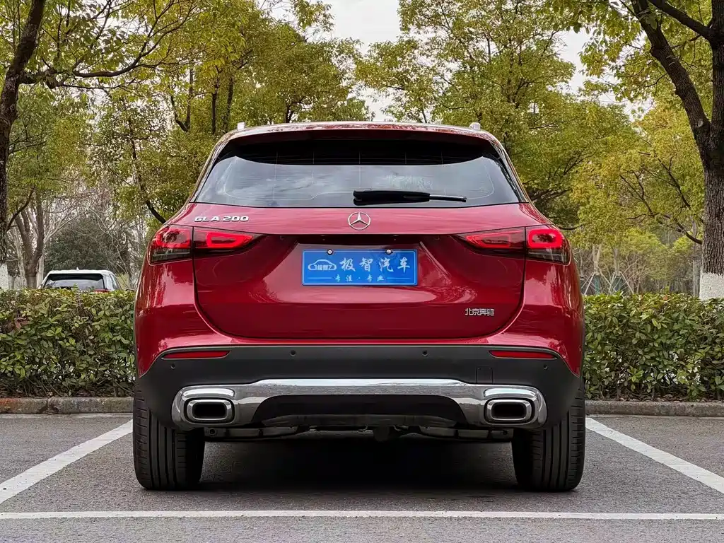 Mercedes-Benz GLA 2022 facelift GLA 200 купить на сайте DeffCars