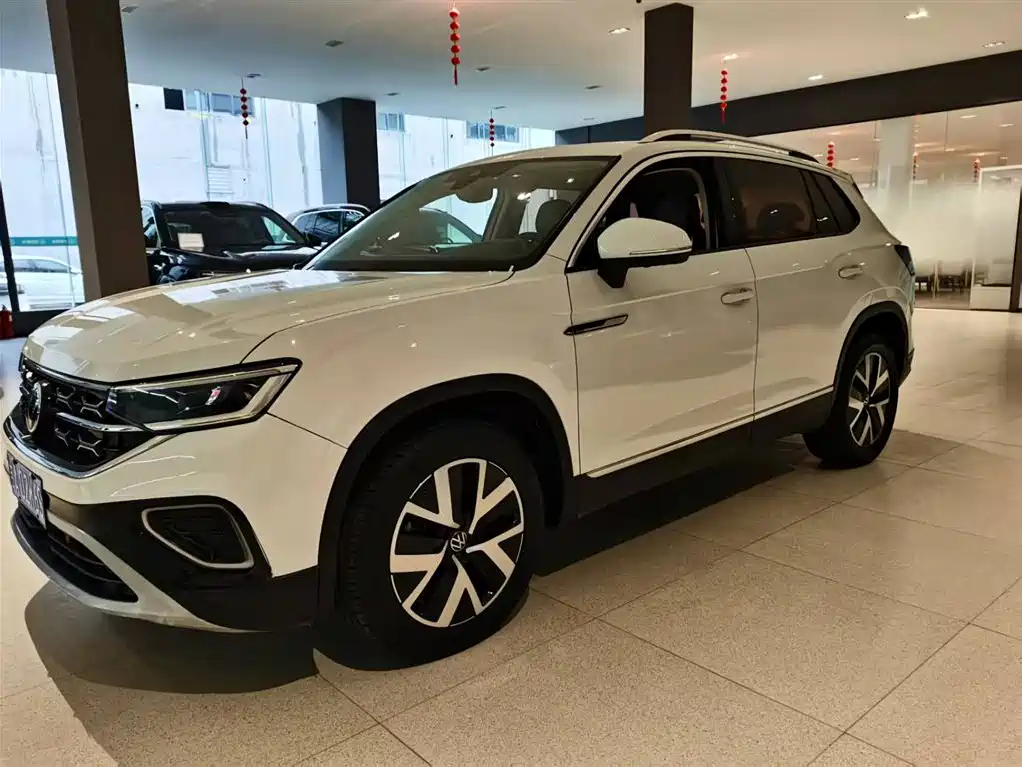 Tanyue 2023 300TSI 2WD Luxury Plus Advanced Edition купить на сайте DeffCars