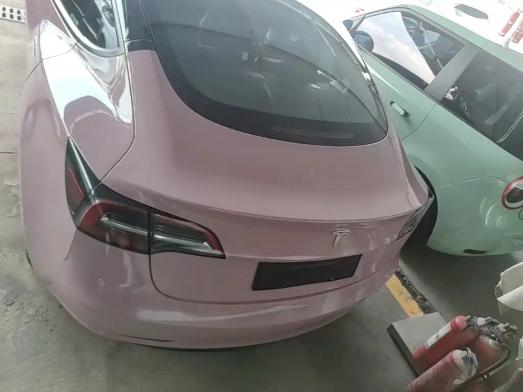 Model 3 2022 rear-wheel drive version купить на сайте DeffCars