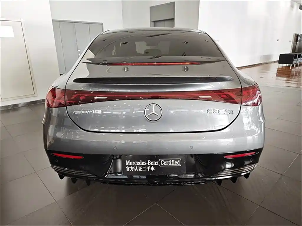 Mercedes-Benz EQE AMG 2023 AMG EQE 53 4MATIC+ купить на сайте DeffCars