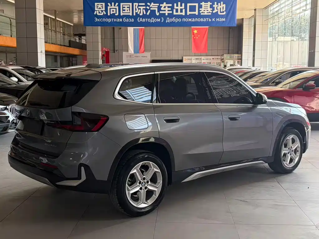 BMW X1 2023 sDrive20Li X Design Package купить на сайте DeffCars