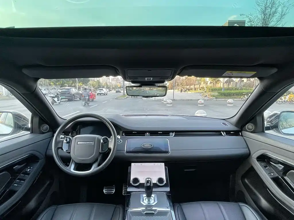 Range Rover Evoque 2020 249PS R-DYNAMIC S Black Sports Edition купить на сайте DeffCars