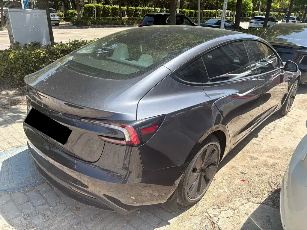 Model 3 2025 rear-wheel drive version купить на сайте DeffCars