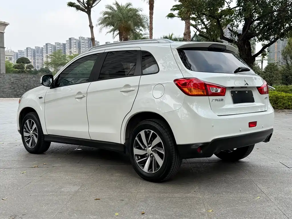 Jinxuan ASX 2018 2.0L CVT two-wheel drive exclusive version купить на сайте DeffCars