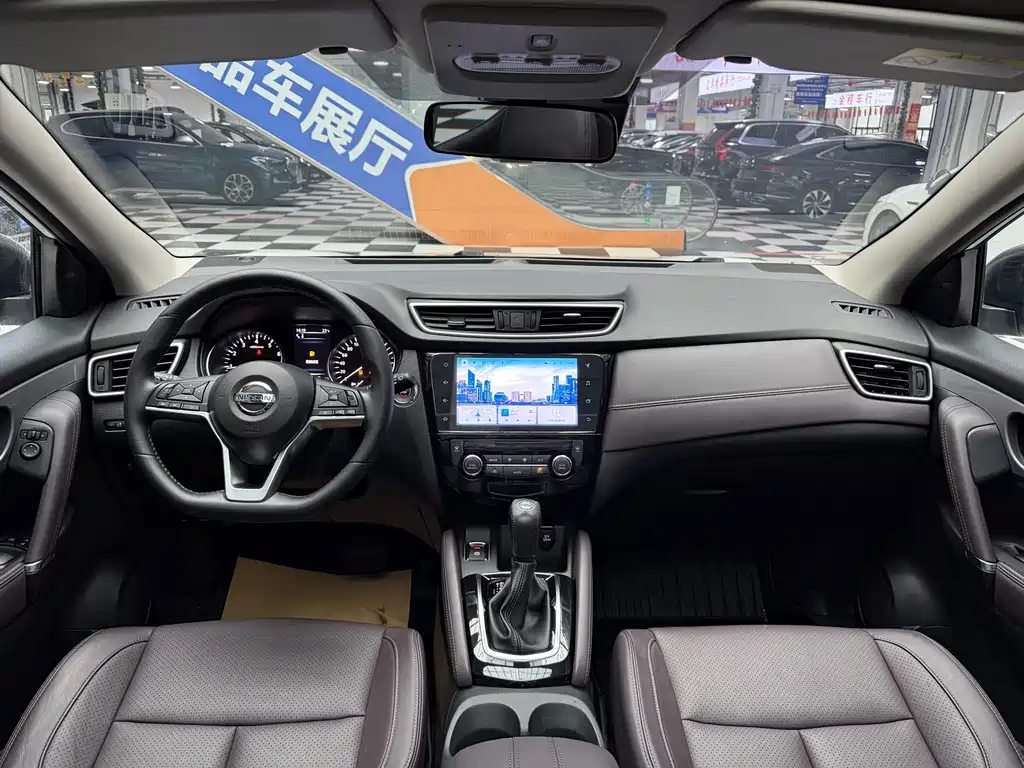 Qashqai 2022 2.0L CVT XV Prem Deluxe Edition купить на сайте DeffCars