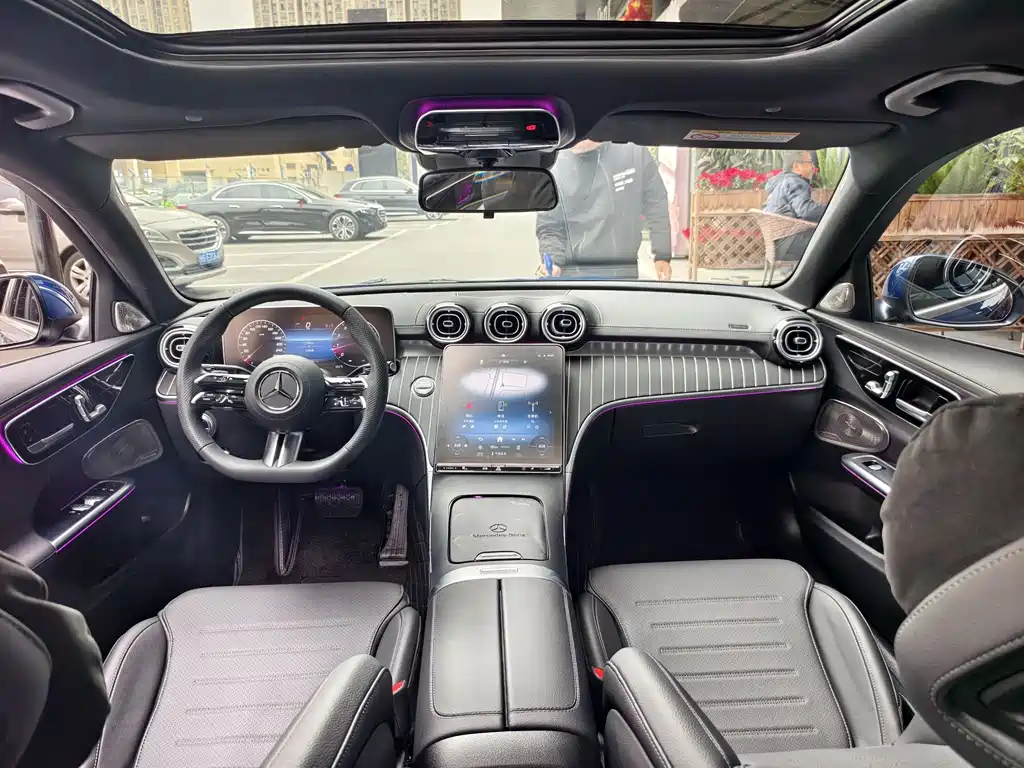 Mercedes-Benz C-Class 2024 Modification 2 C 260 L Sports Edition купить на сайте DeffCars