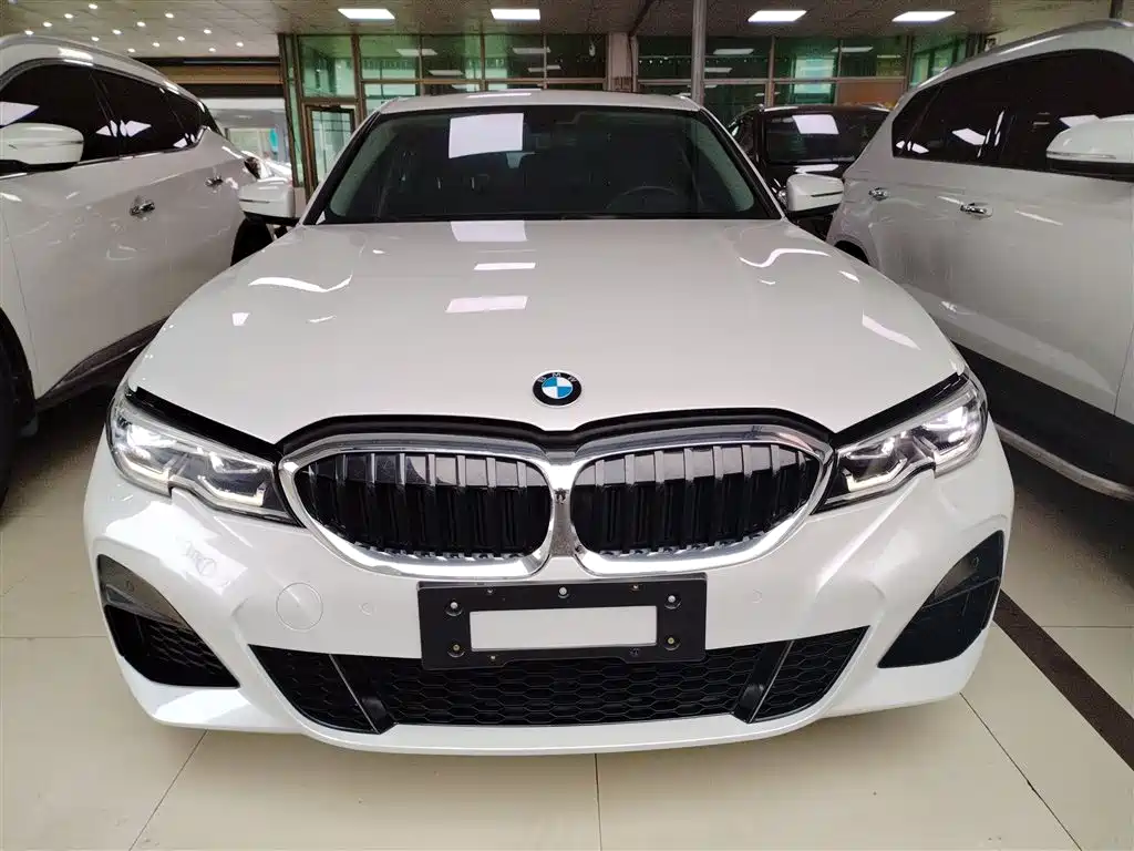 BMW 3 Series 2020 320Li M Sports Package купить на сайте DeffCars