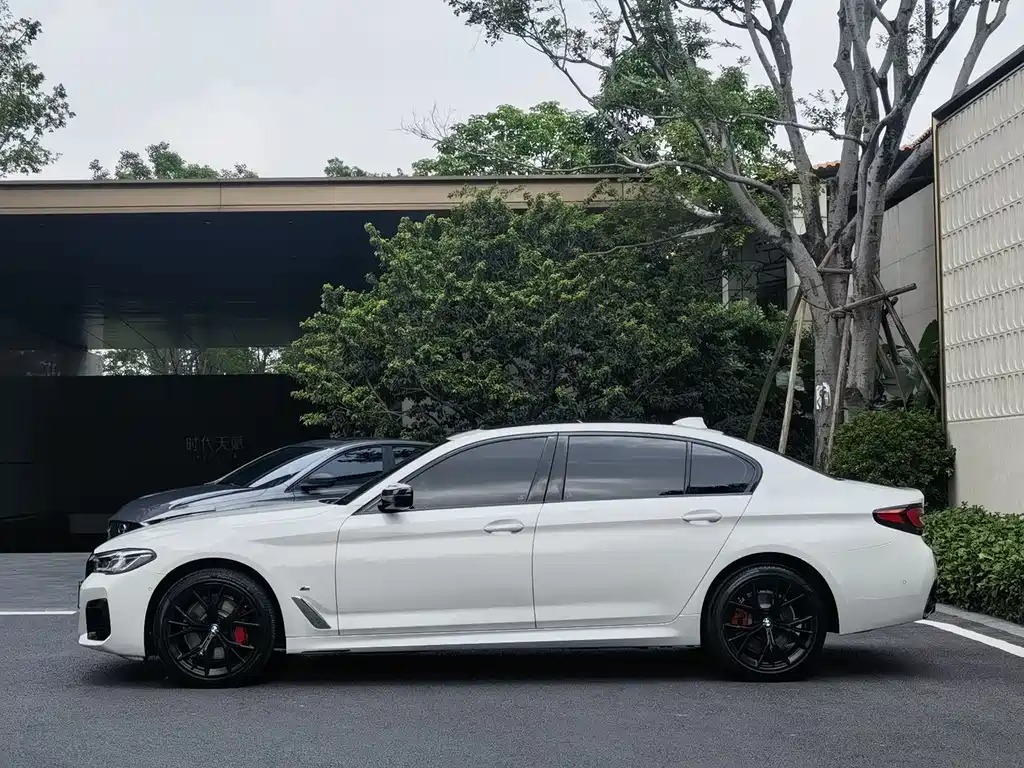 BMW 5 Series 2021 530Li Exclusive M Sports Package купить на сайте DeffCars