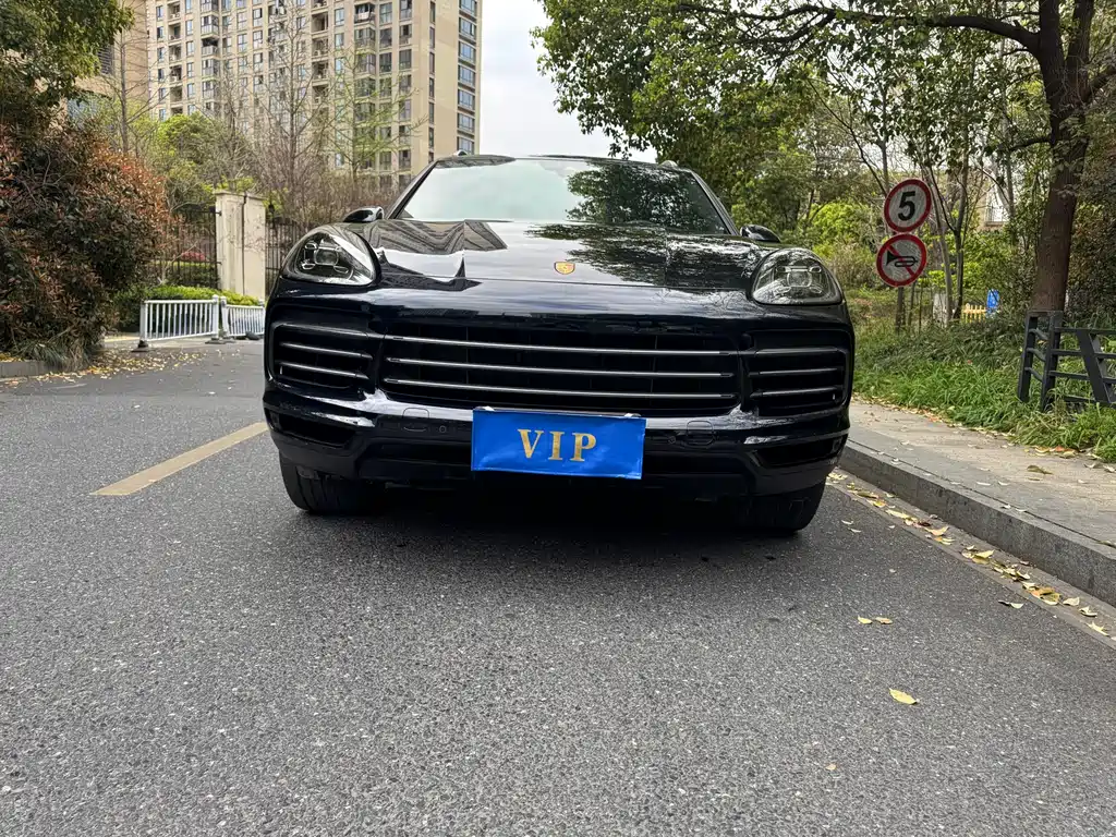 Cayenne 2019 Cayenne 3.0T купить на сайте DeffCars