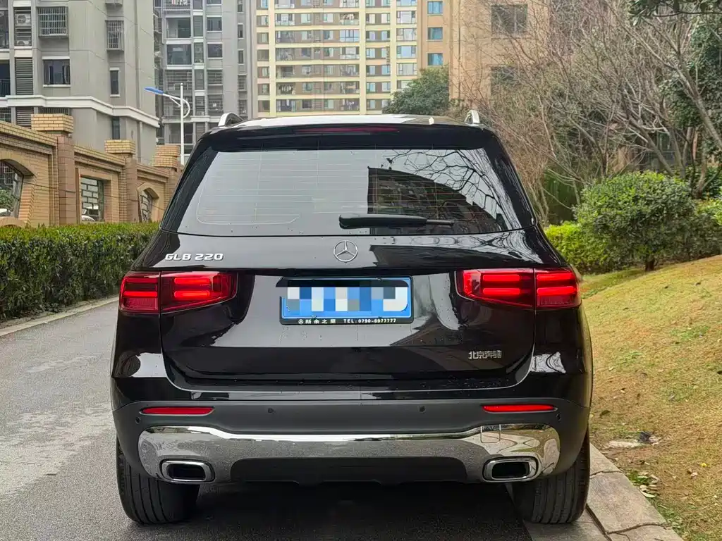 Mercedes-Benz GLB 2024 GLB 220 Dynamic купить на сайте DeffCars