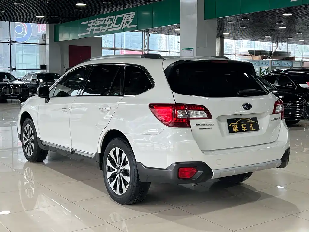 Outback 2017 2.5i Sports Navigation Edition EyeSight купить на сайте DeffCars