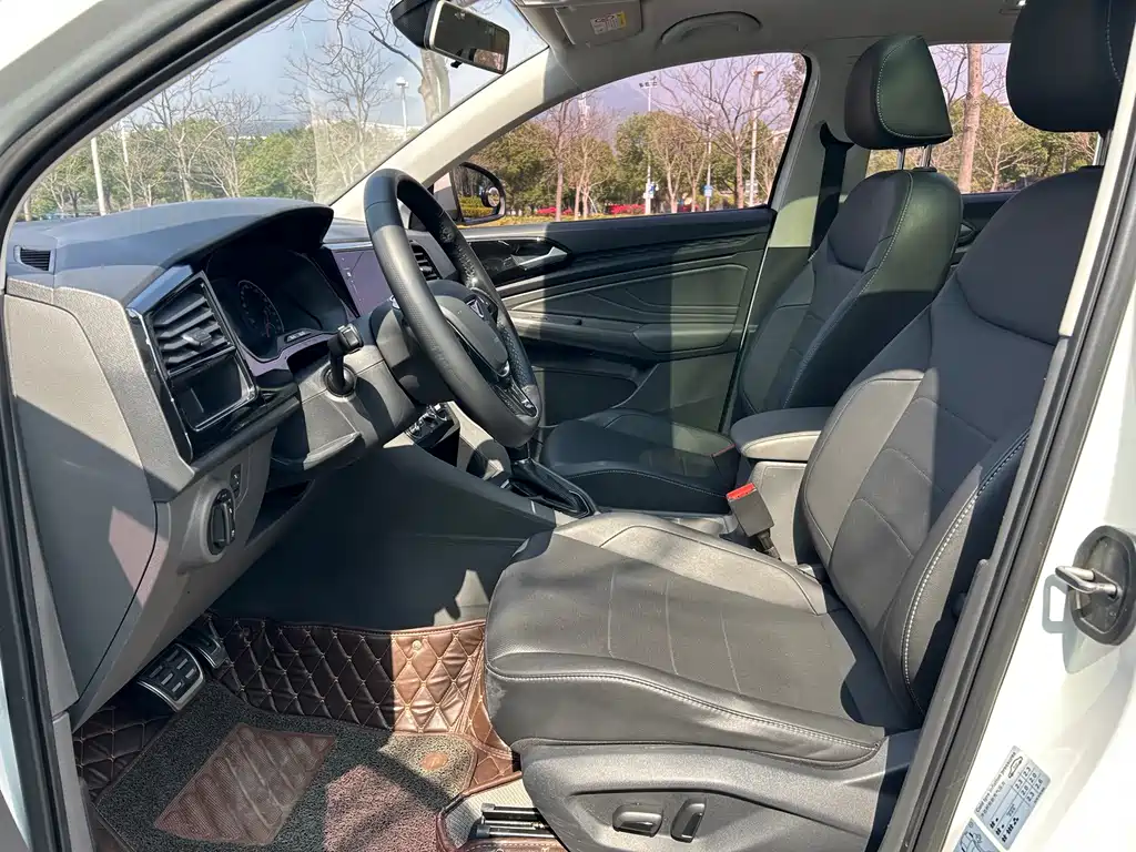 Jetta VS7 2020 1.4T automatic joy model купить на сайте DeffCars