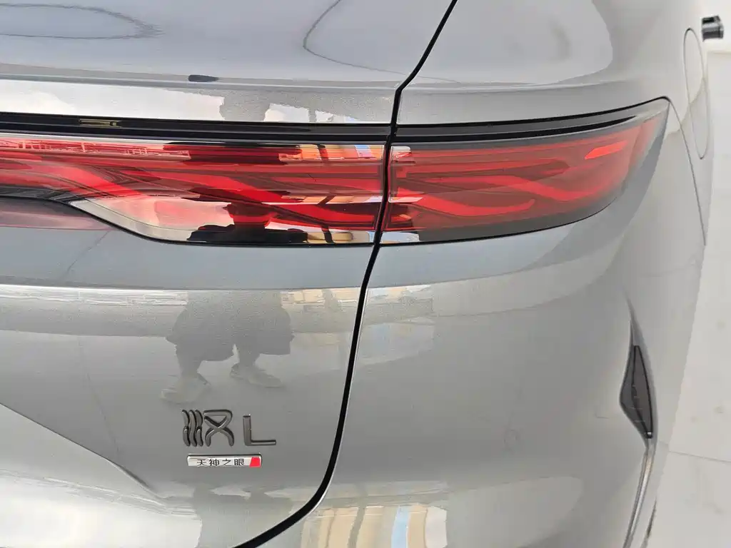 HanL 2025 DM-i 200KM lidar flagship model купить на сайте DeffCars