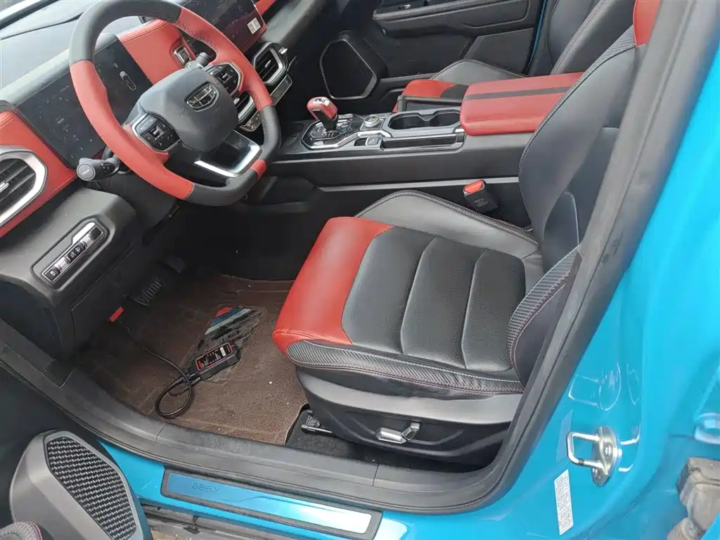 Geely ICON 2020 1.5TD i9 купить на сайте DeffCars
