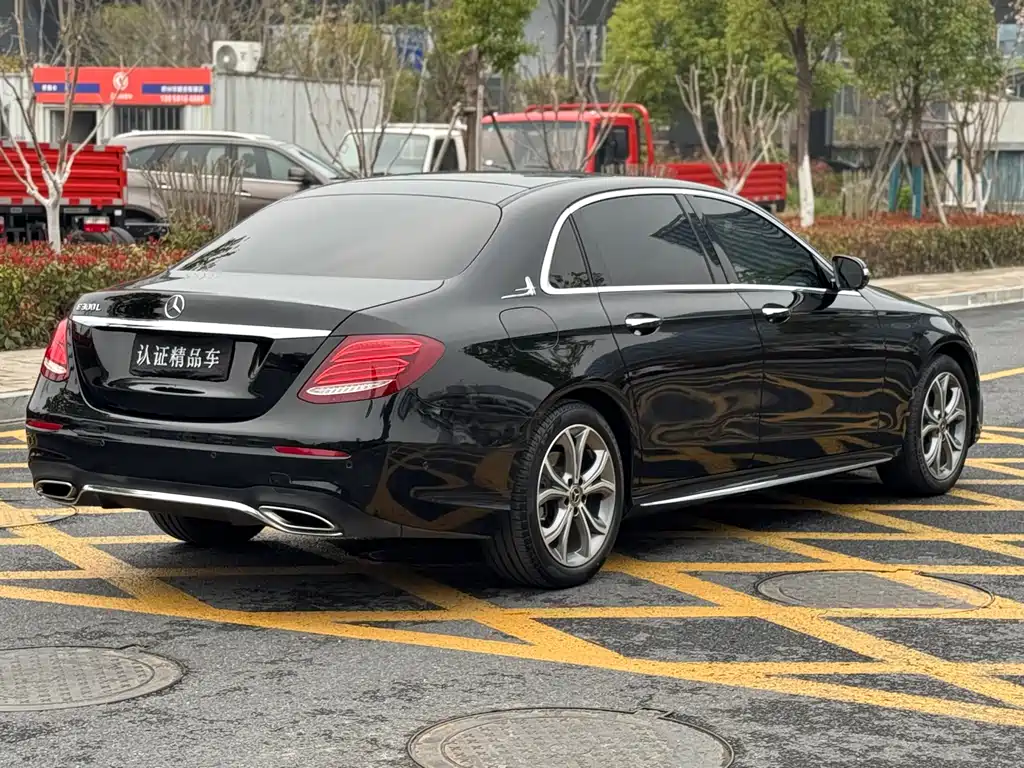 Mercedes-Benz E-Class 2020 E 300 L Sporty and Fashionable купить на сайте DeffCars