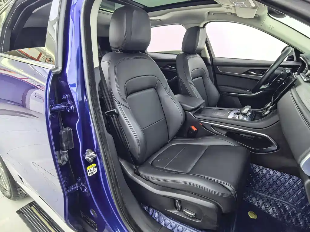 Jaguar F-PACE 2021 250PS купить на сайте DeffCars