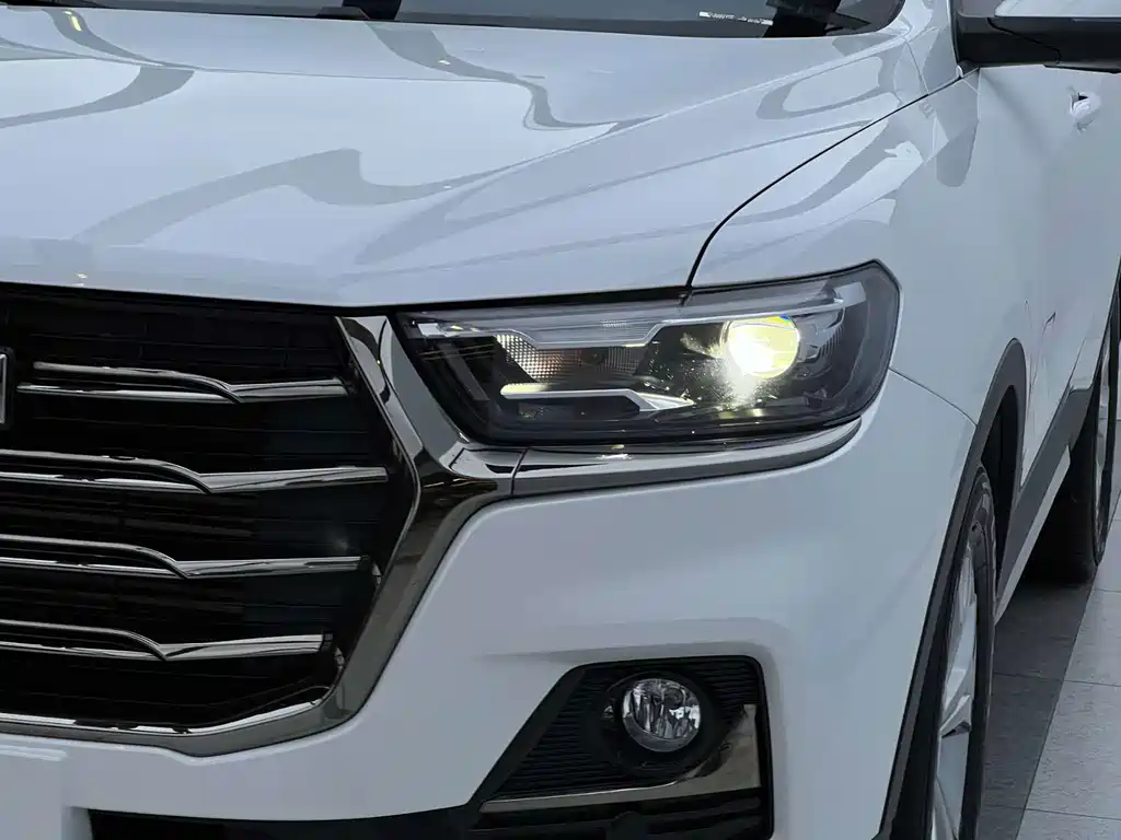 Haval H6 2021 National Fashion Edition 1.5T Automatic Champion Edition купить на сайте DeffCars