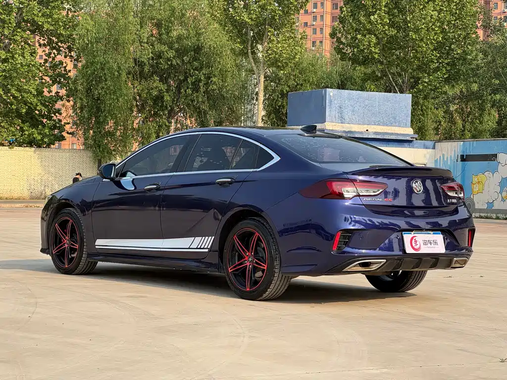 Regal 2020 GS 28T Elite купить на сайте DeffCars