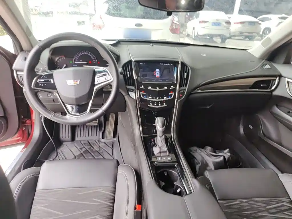 Cadillac ATS-L 2017 28T Technology купить на сайте DeffCars