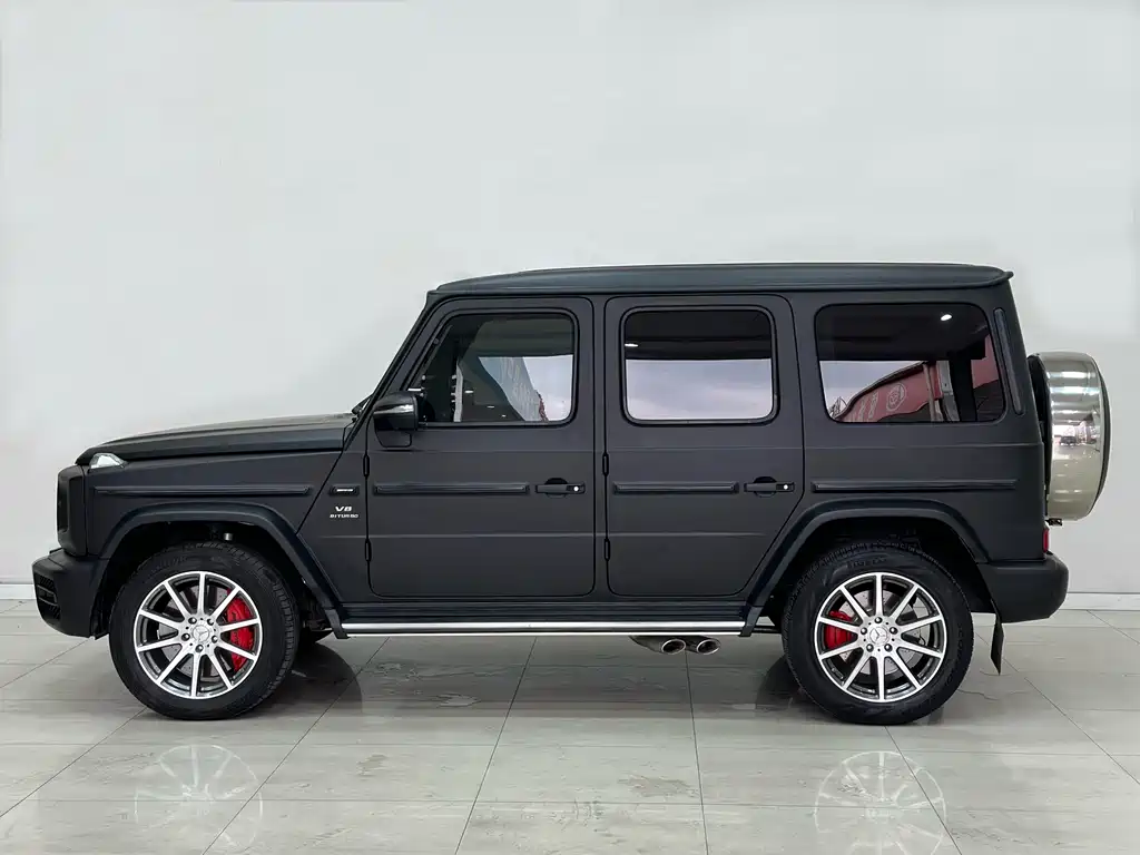 Mercedes-Benz G-Class AMG 2019 facelift AMG G 63 купить на сайте DeffCars
