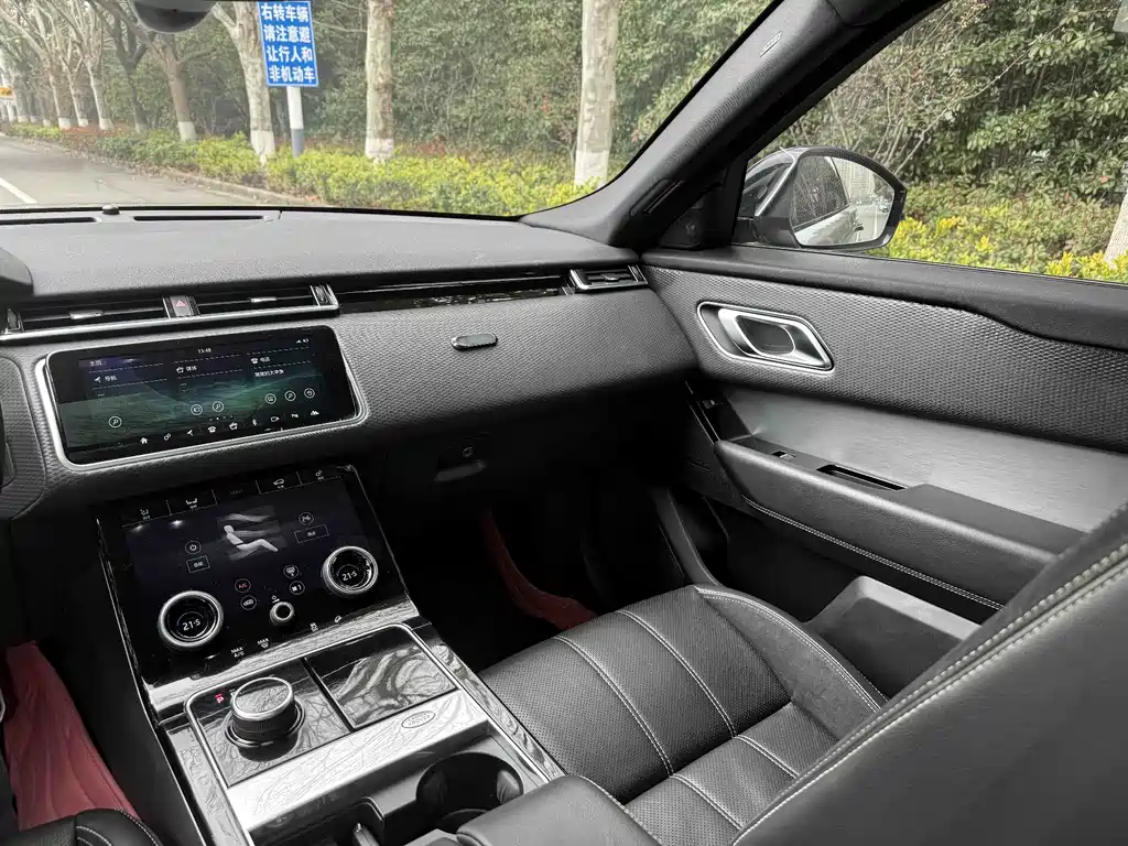 Range Rover Velar 2020 P250 R-DYNAMIC S купить на сайте DeffCars