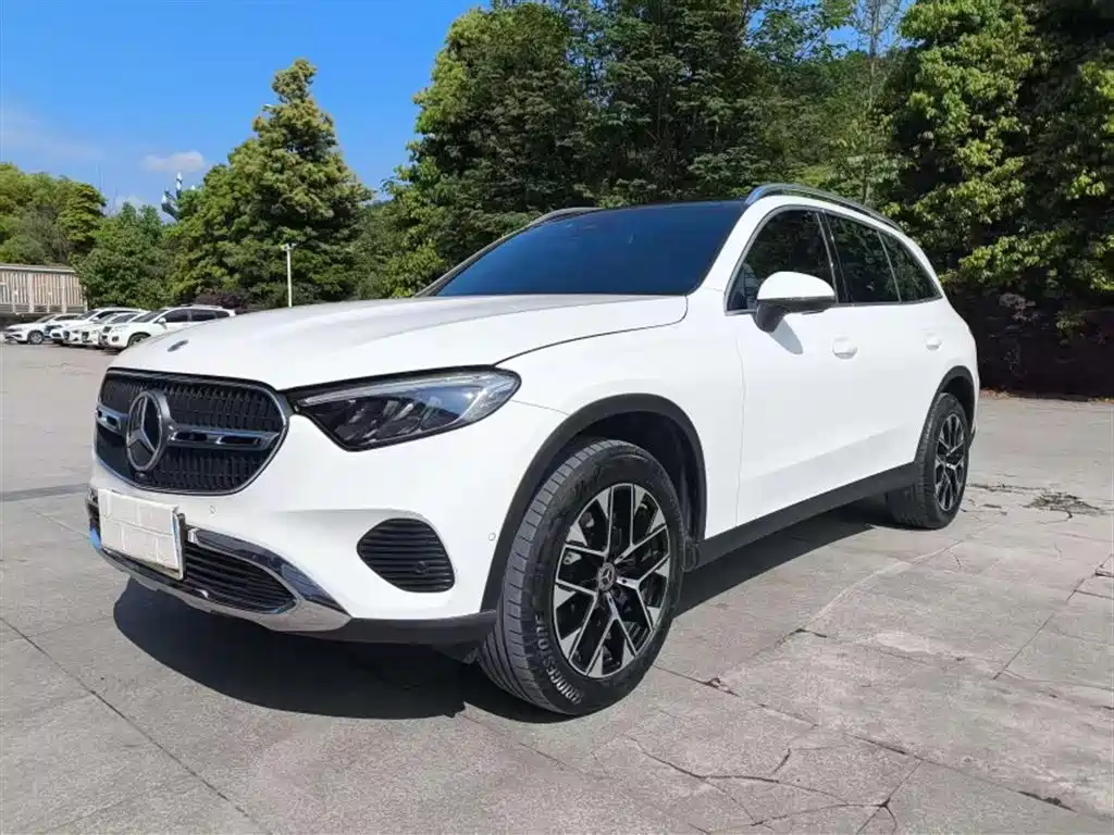 Mercedes-Benz GLC 2023 GLC 260 L 4MATIC Dynamic 5-seater купить на сайте DeffCars