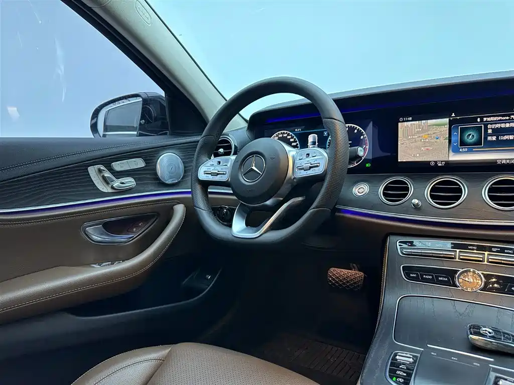 Mercedes-Benz E-Class 2020 Facelift E 300 L Sports Special Edition купить на сайте DeffCars