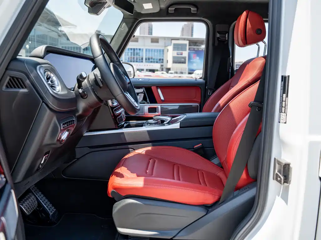 Mercedes-Benz G-Class 2022 G 500 купить на сайте DeffCars