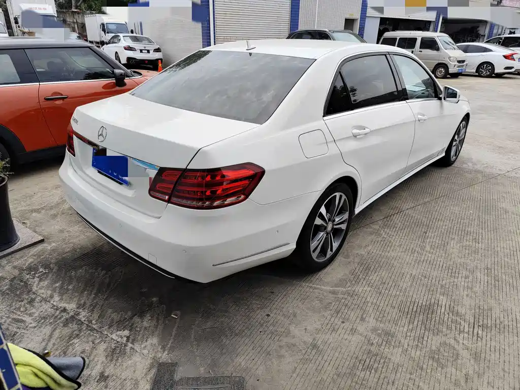 Mercedes-Benz E-Class 2014 E 260 L Sports купить на сайте DeffCars