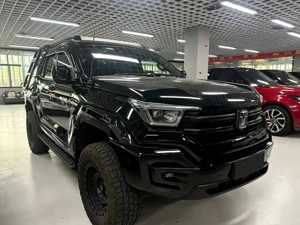 Tank 400 New Energy 2023 Hi4-T Super Edition купить на сайте DeffCars